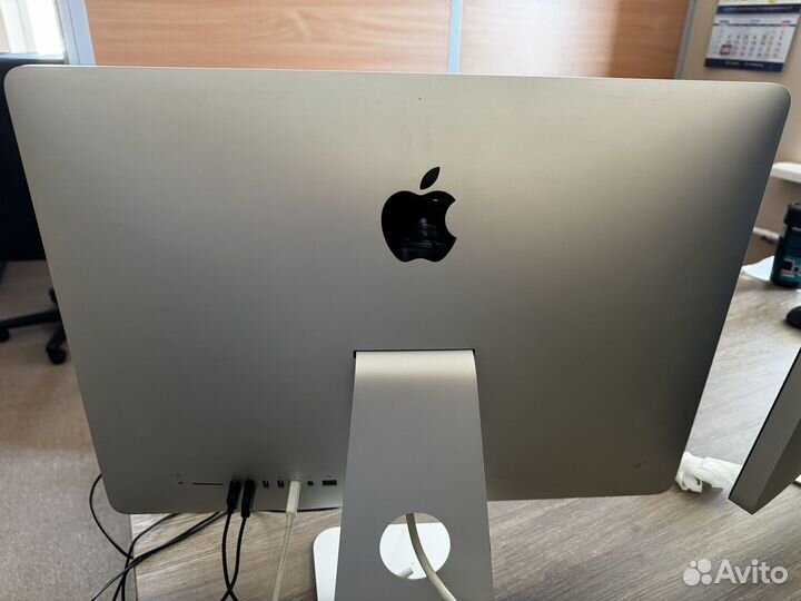 Моноблок apple iMac a1418