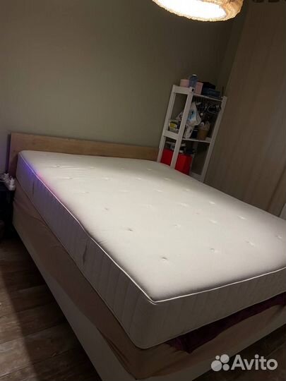 Матрас 160х200 IKEA