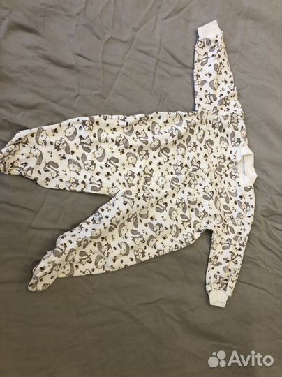 Комплект для новорожденного