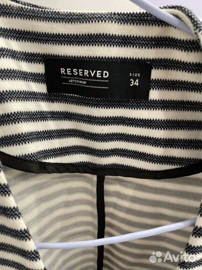 Пиджак женский