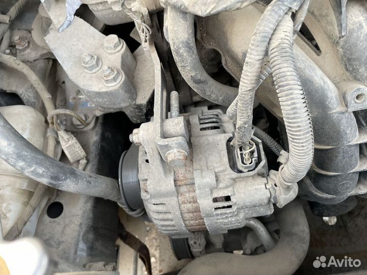 Генератор Mitsubishi Colt Z3 1.3 Кольт 2002-2012