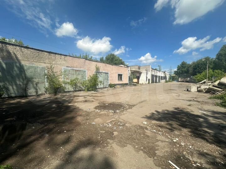 Производство, 1000 м²