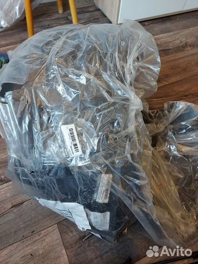 Новые Ковры салона и багажника