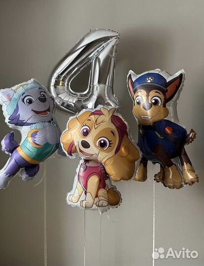 Воздушные шары, шары с гелием,доставка