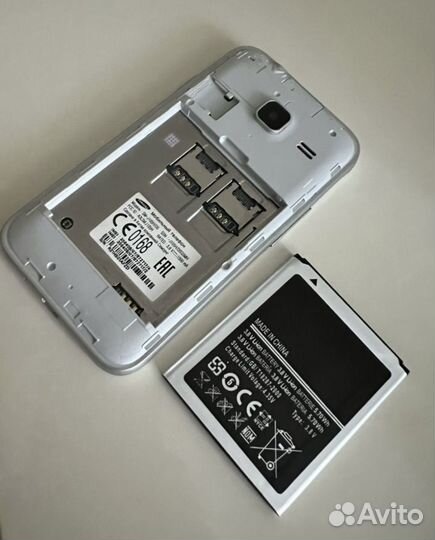 Samsung Galaxy J1 Mini SM-J105H, 8 ГБ