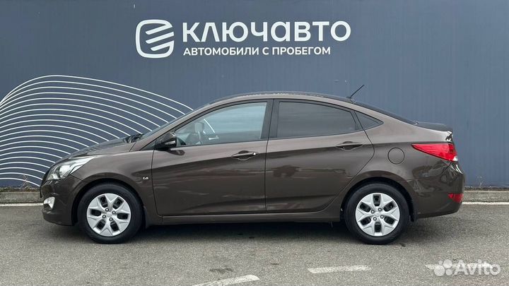 Hyundai Solaris 1.6 AT, 2014, 193 000 км