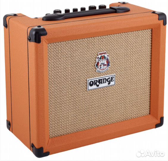 Гитарный усилитель Orange Crush 20RT