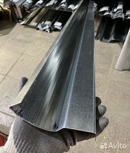 Порог правый Ford Mondeo 4 2007-2013 (1мм)