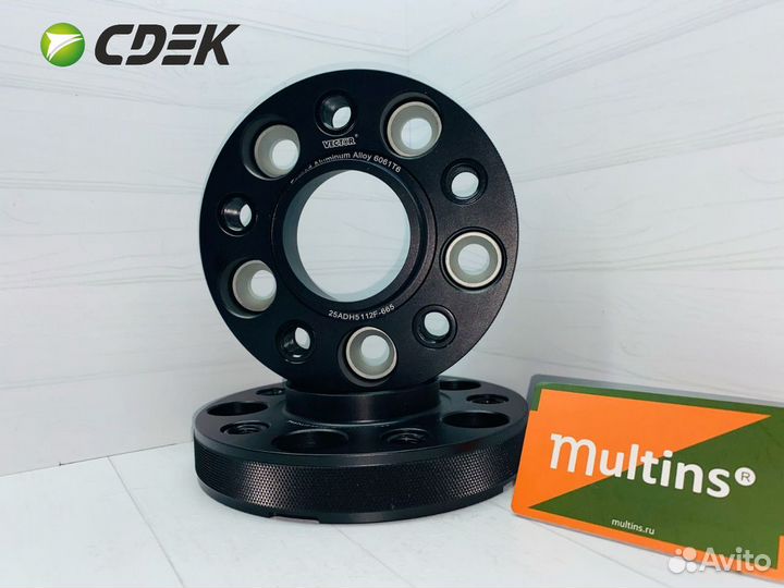 Проставки колесные переходные