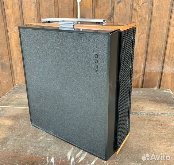 Катушечный магнитофон Яуза 207