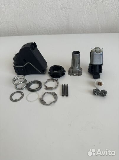 Комплект механизма складывание зеркал volvo