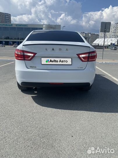 LADA Vesta 1.6 МТ, 2021, 30 000 км