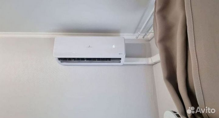 Кондиционер с Доставкой и Установкой