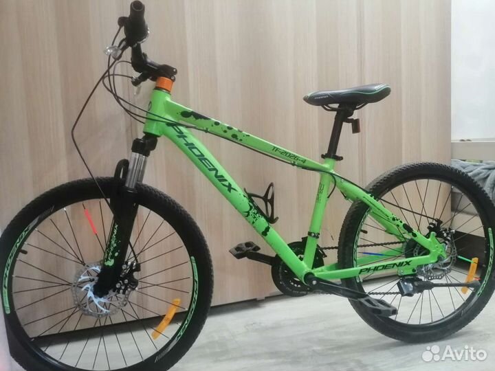 Велосипед подростковый phoenix 24, TF-2026-4