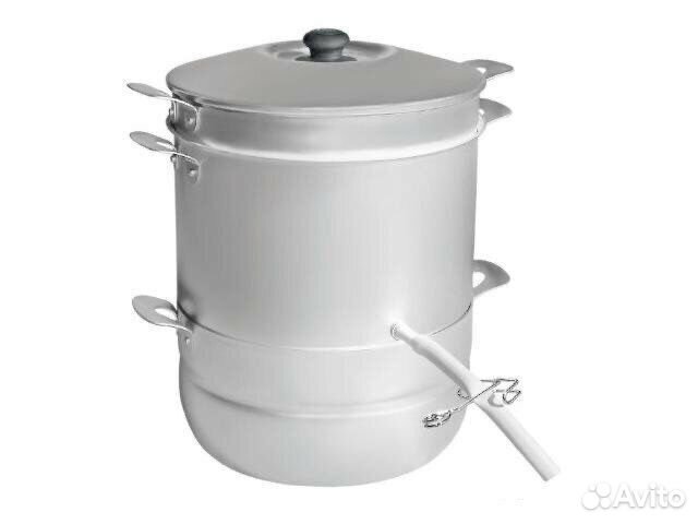 Соковарка СССР алюминиева