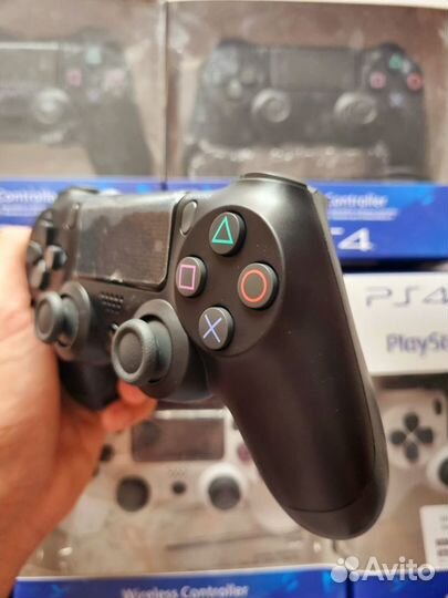 Геймпад dualshock 4