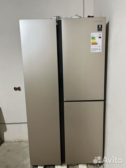 Холодильник Samsung no frost