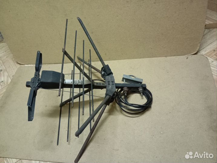 Антенна для тв уличная