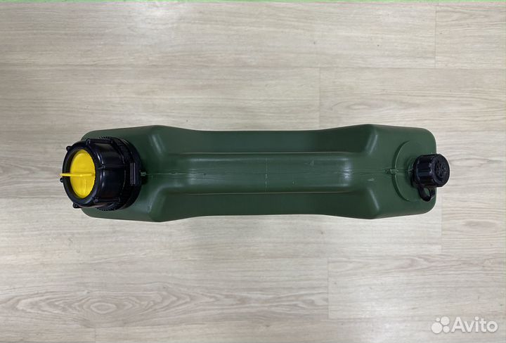 Плоская канистра Экстрим Драйв 20 литров (хаки)