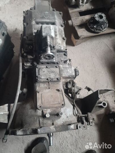 Кпп камаз 152