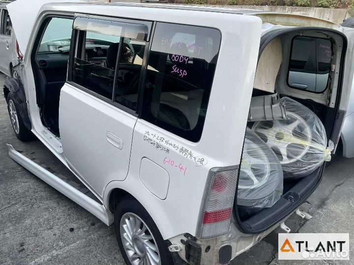 Ступица задняя левая toyota BB