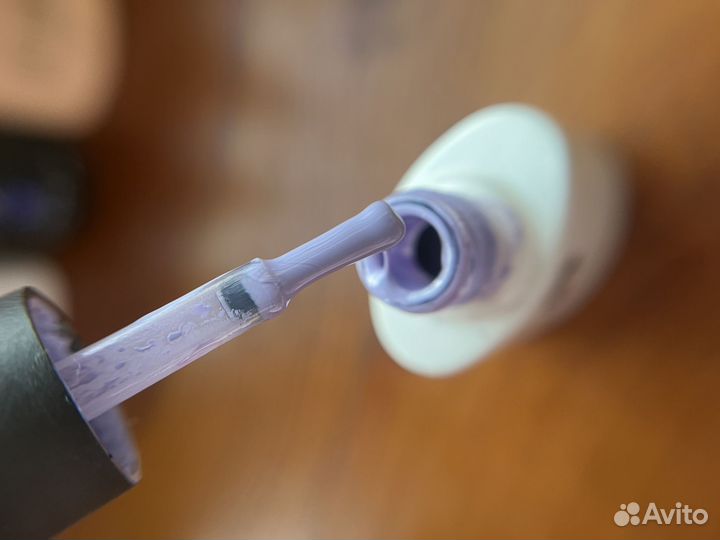 Гель Лак для ногтей пакетом