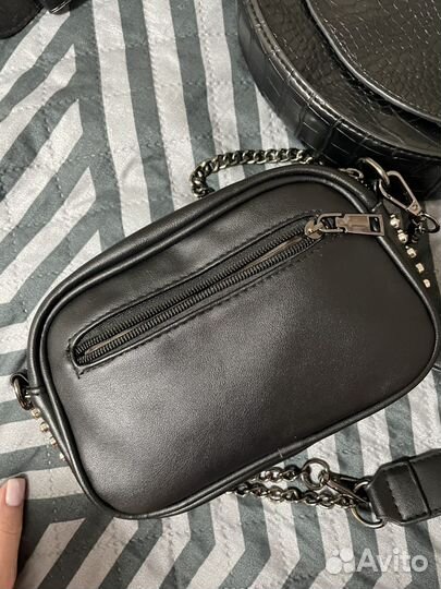 Сумки кожаные женские