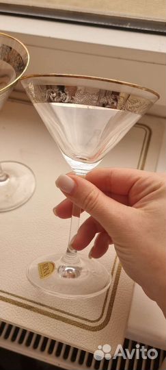 Бокалы для мартини (6шт)