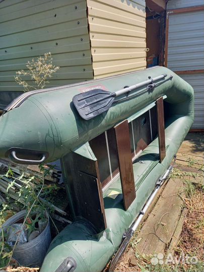 Надувная лодка пвх под мотор