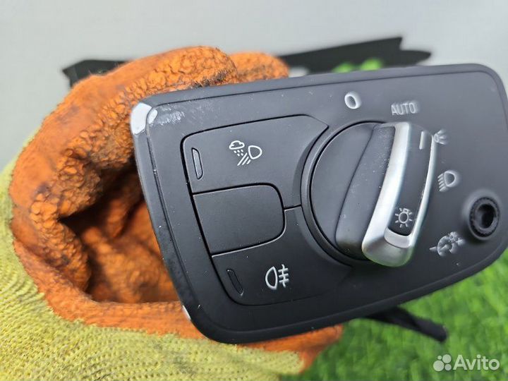 Переключатель света Audi A6 C7 2.0 cdnb 2013