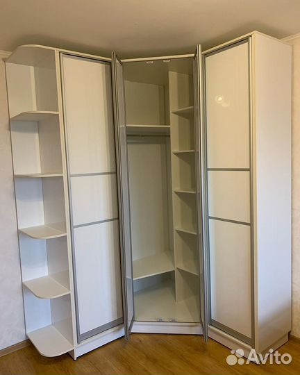 Шкафы-купе на заказ