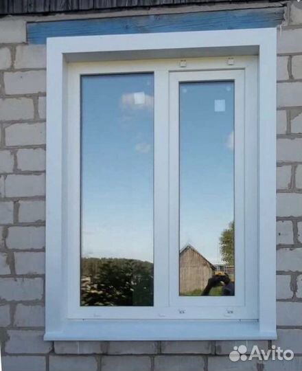 Пластиковые окна