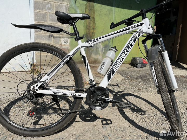 Велосипед бу