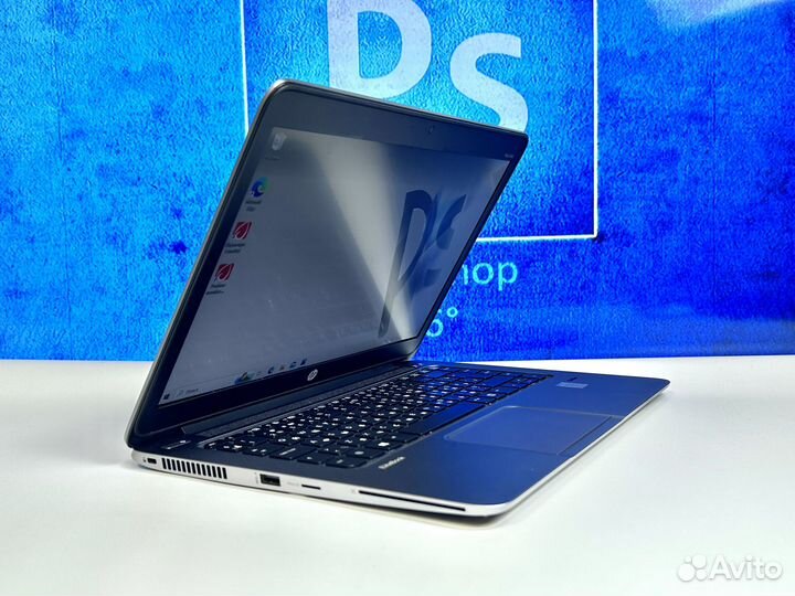 Ультрабук HP на Intel Core i7