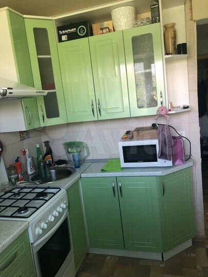 1-к. квартира, 32 м², 5/5 эт.