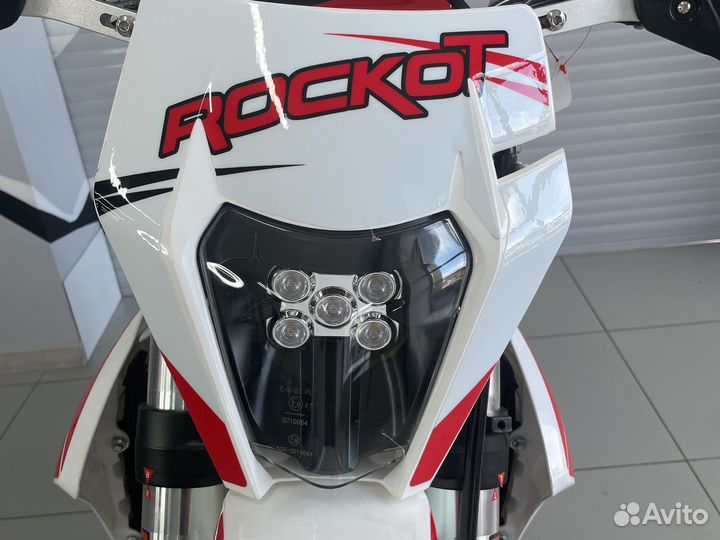 Мотоцикл кроссовый rockot GS 2 Origine 250сс