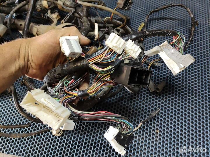 Проводка подкапотная Mazda 6 GG