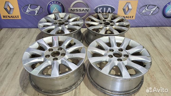 Диск колесный литой Nissan teana J31