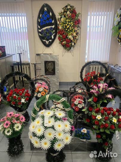 Ритуальное бюро. Весь спектр ритуальных услуг