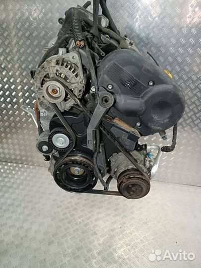 Двигатель Z14XE Opel Astra G 1.4 Бензин