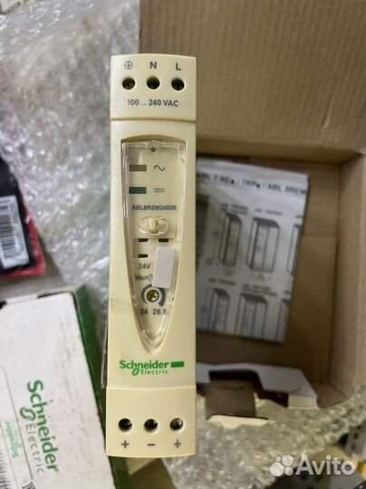 Schneider ABL8 REM24030