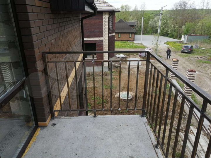 Дом 120 м² на участке 8 сот.