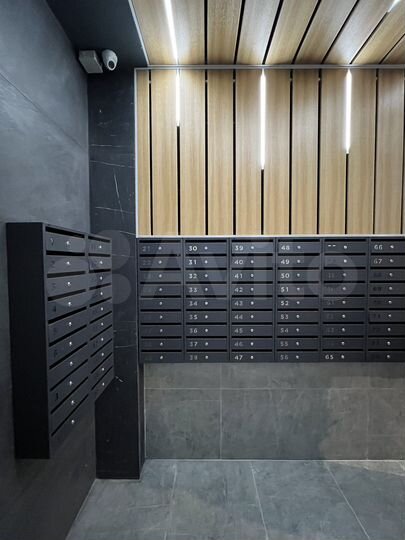 1-к. квартира, 40,4 м², 14/19 эт.