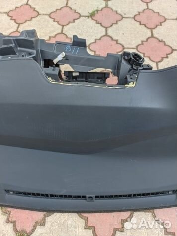 Торпеда срс Toyota C-HR