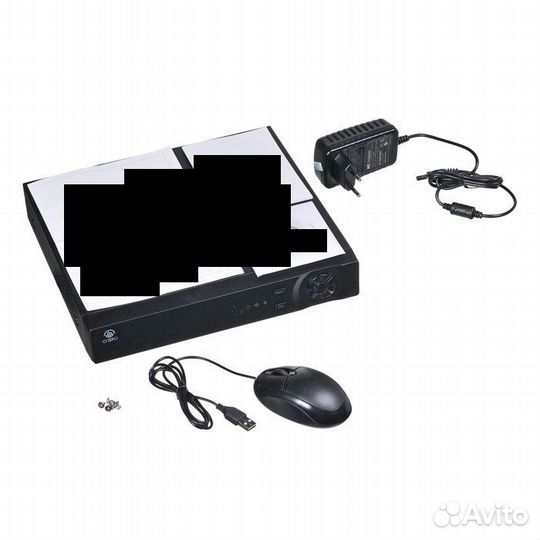 Ozero AR-16120S 16-канальный цифровой видеорегист