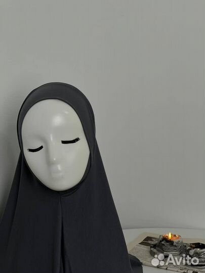 Хиджаб и платок хиджаб