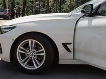 BMW 3 серия GT 2.0 AT, 2019, 120 000 км, с пробегом, цена 3 700 000 руб.