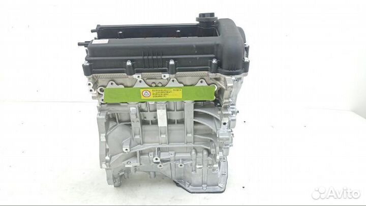 Двигатель Kia Ceed G4FC 2011