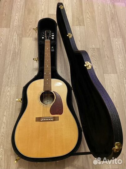 Электроакустическая гитара Gibson 2018 J-15