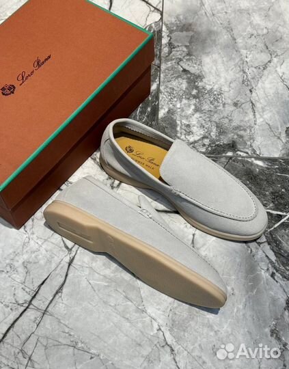 Лоферы Loro Piana